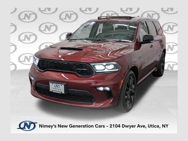 2022 Dodge Durango R/T