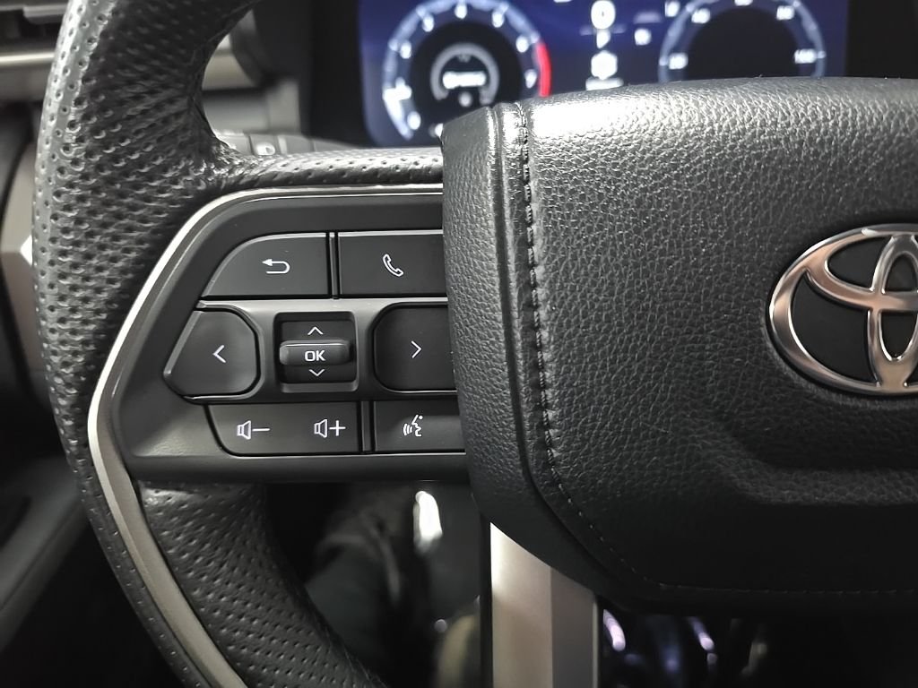 Used 2024 Gray Toyota TRD Sport image 19
