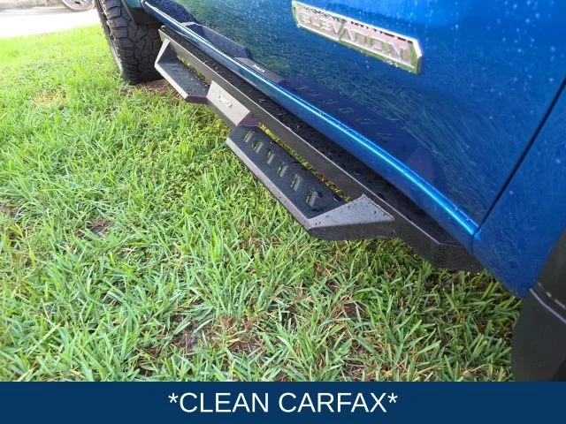 Used 2023 Blue GMC Elevation image 5