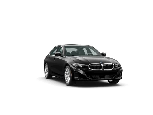 2026 BMW 330i 
