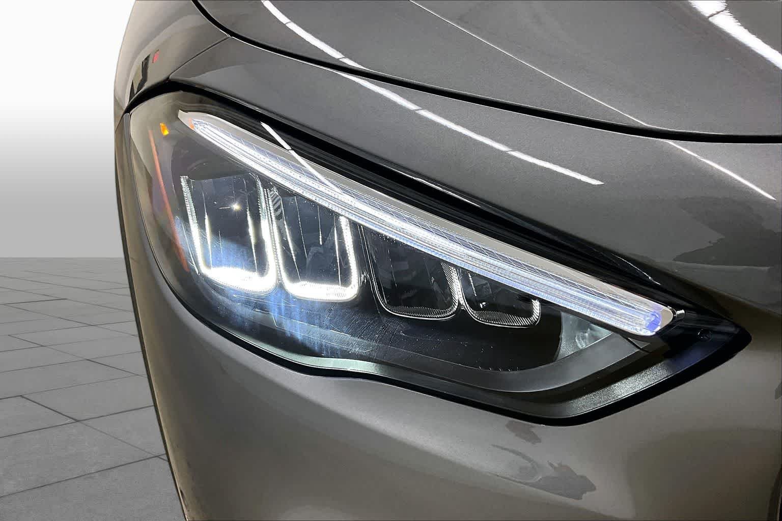 New 2026 Mountain Grey Metallic Mercedes-Benz GLA 250 image 13