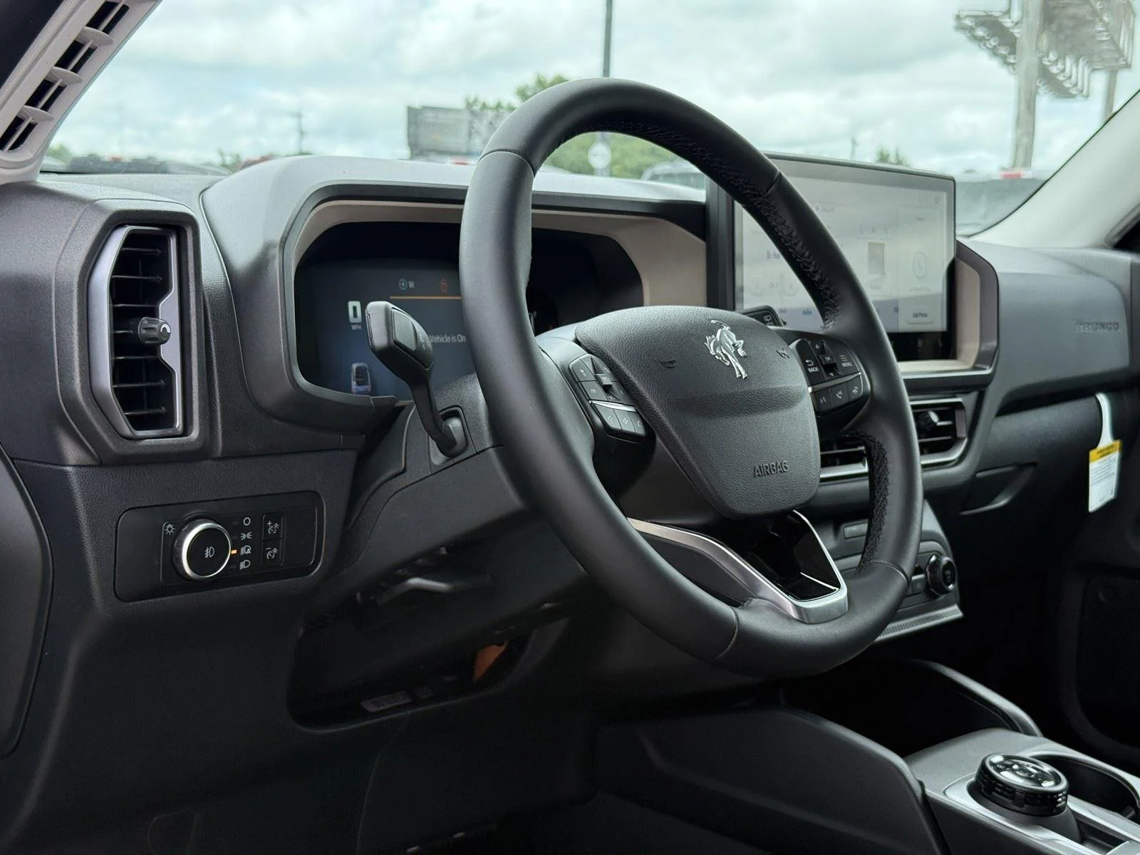 New 2026 Oxford White Ford Big Bend® image 11
