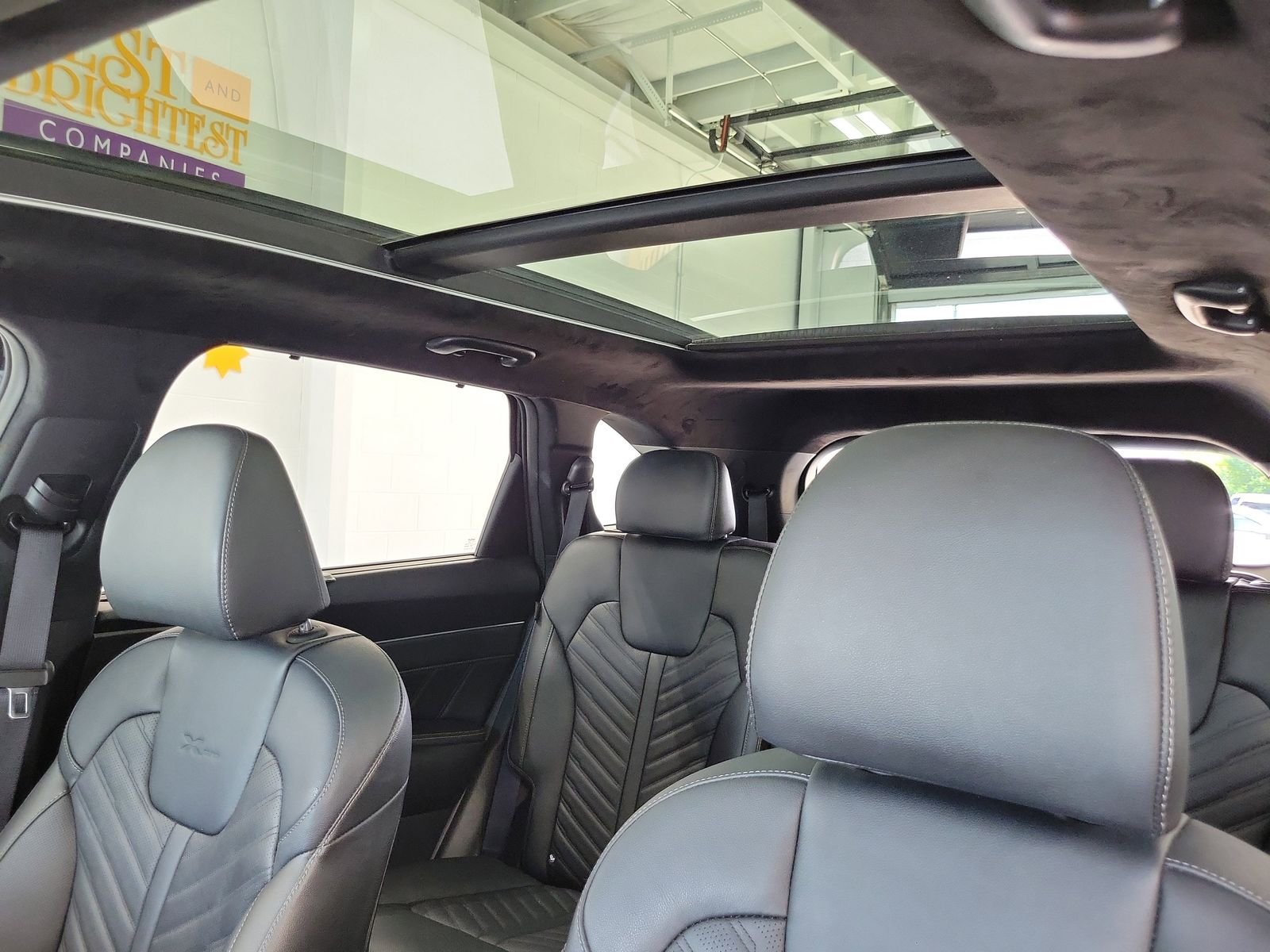 Used 2024 Black Kia X-Pro SX Prestige image 12