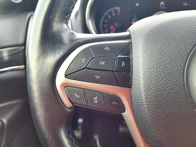 Used 2020 Blue Jeep Limited image 24