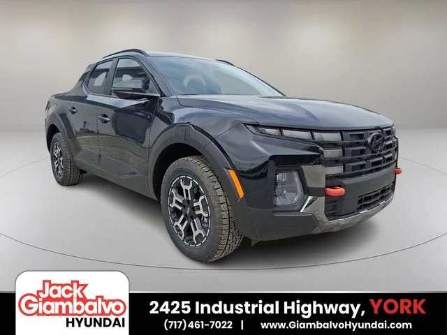 New 2026 Black Hyundai XRT image 1