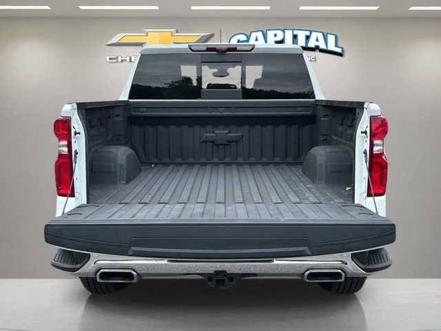Used 2020 SUMMIT WHITE Chevrolet LTZ image 32