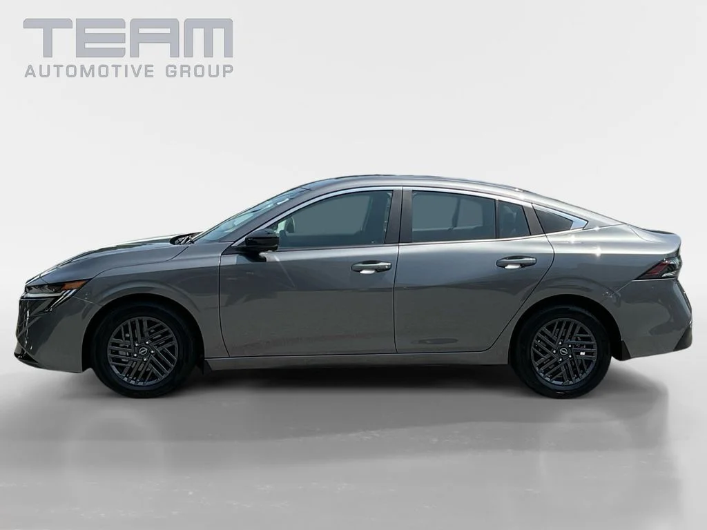 Used 2026 Gray Nissan SV image 4