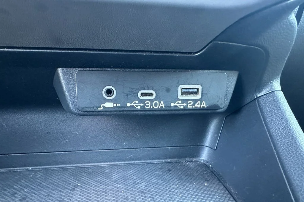 Used 2025 White Subaru Premium image 19