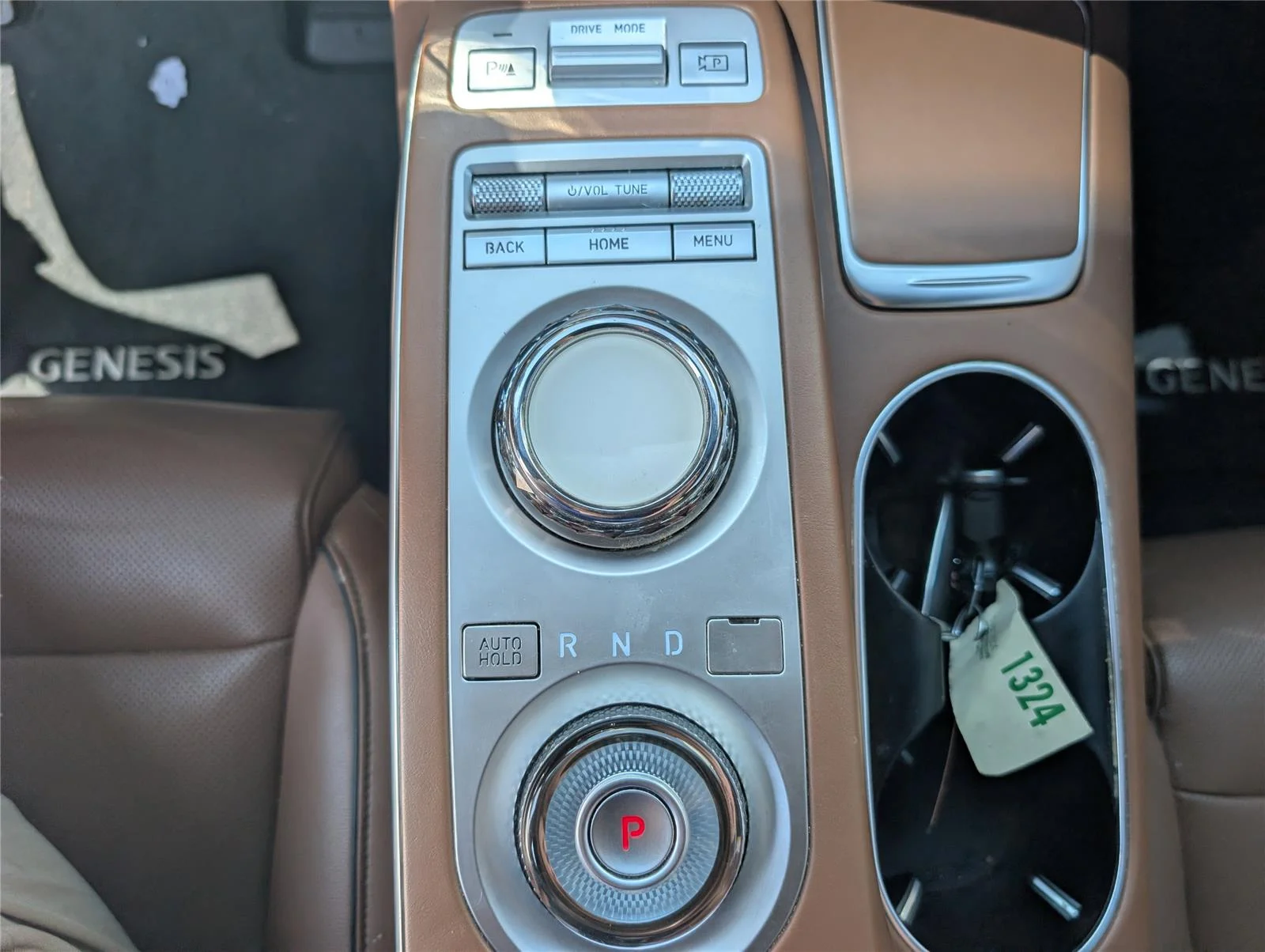 Used 2022 Adriatic Blue Genesis 2.5T image 34