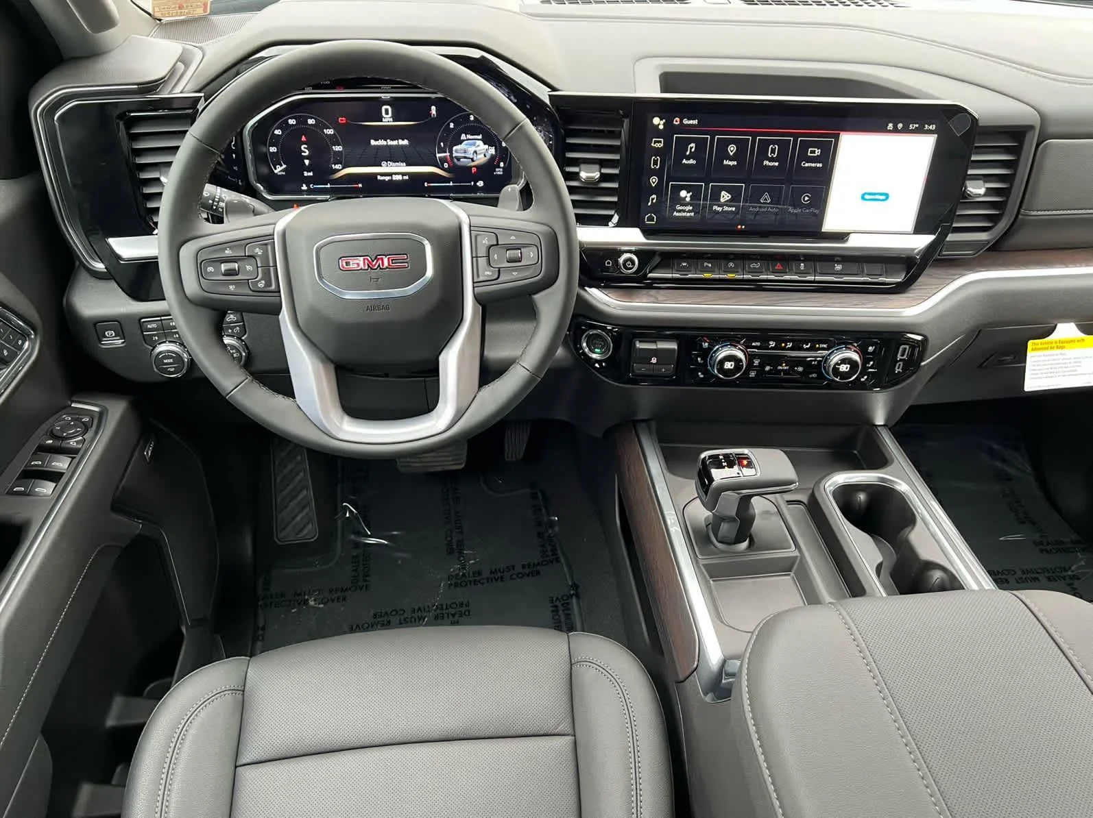 2026 GMC Sierra 1500 SLT - Photo 33