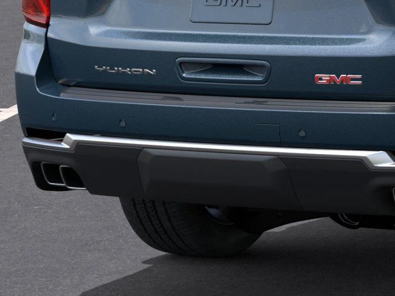 New 2026 Downpour Metallic GMC Denali image 14