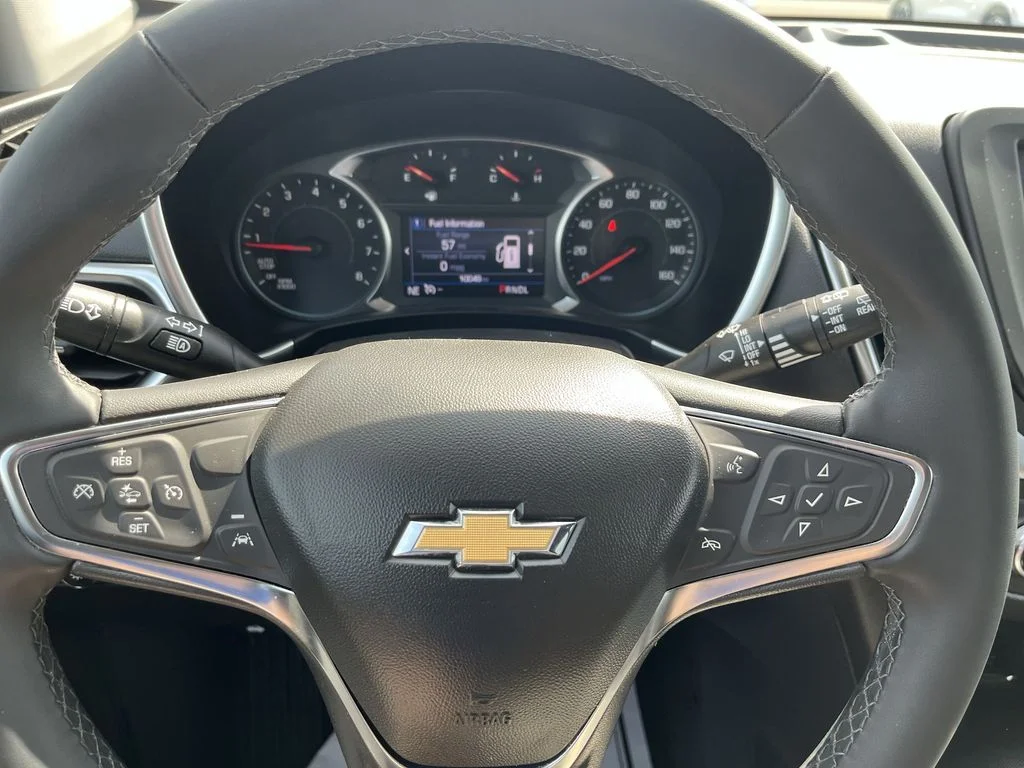 Used 2024 Blue Chevrolet LT image 14