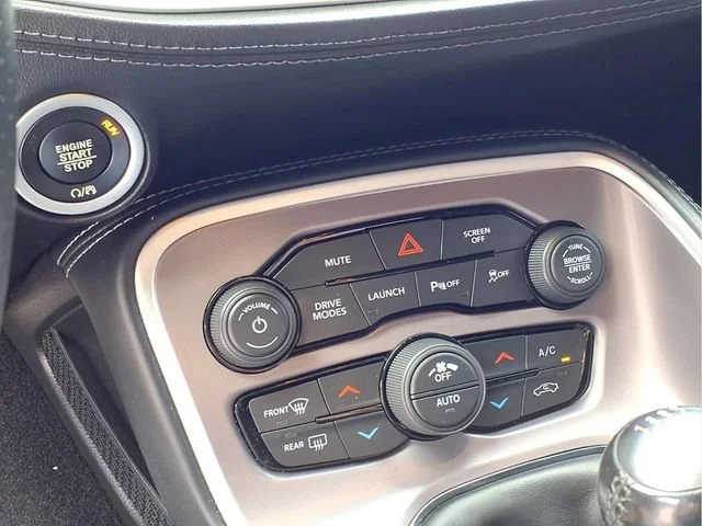 Used 2021 Green Dodge R/T Scat Pack image 5