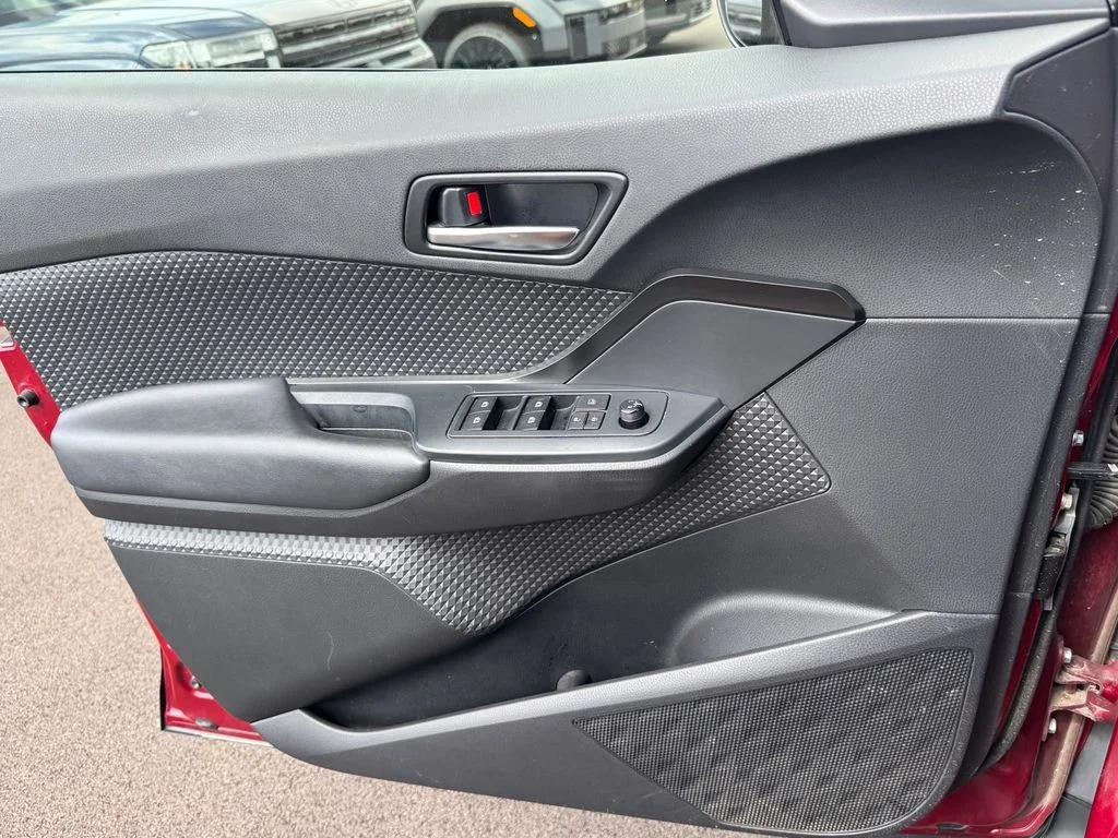 Used 2019 Red Toyota LE image 16