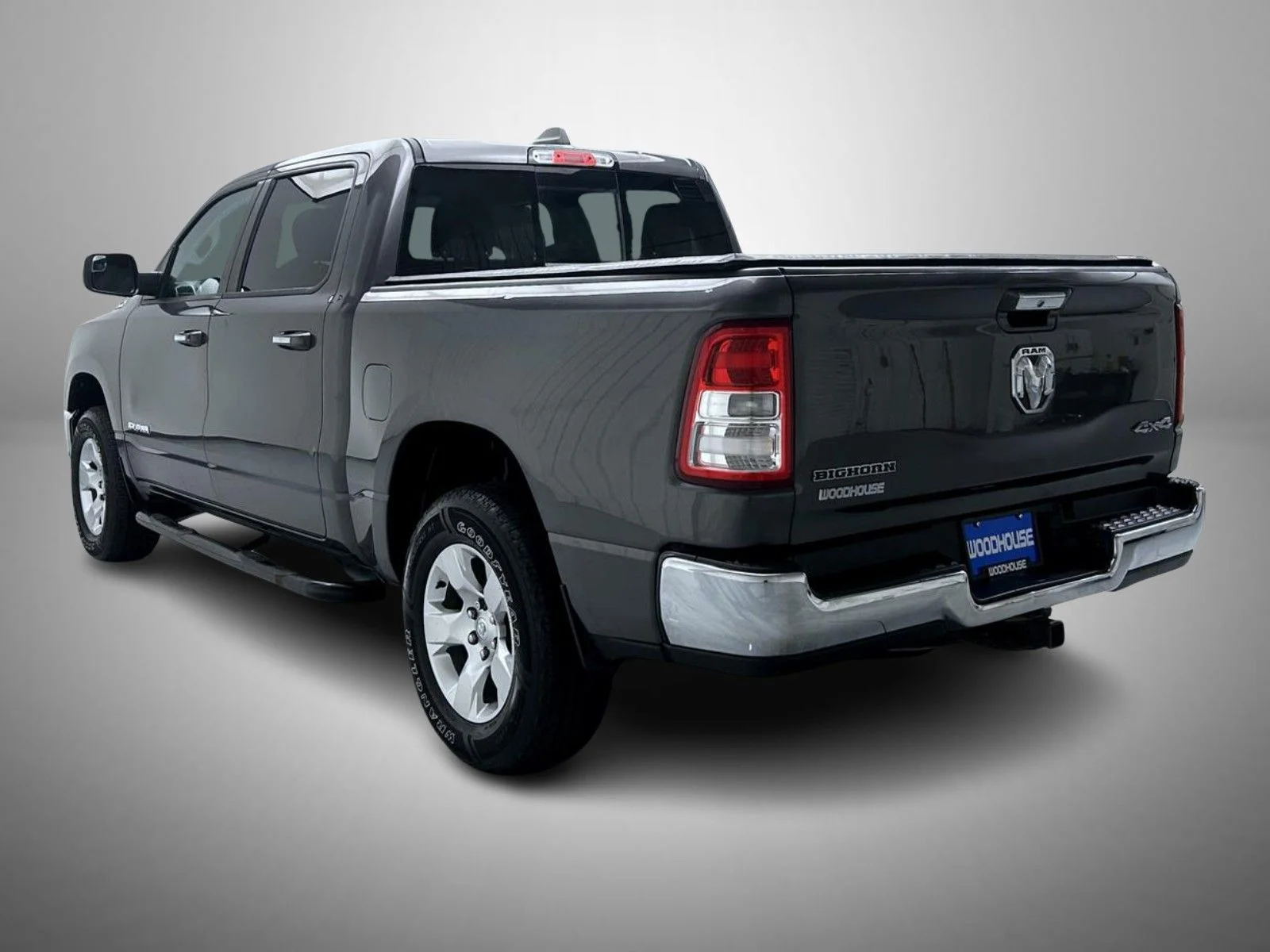 Used 2020 Gray Ram Big Horn/Lone Star image 7
