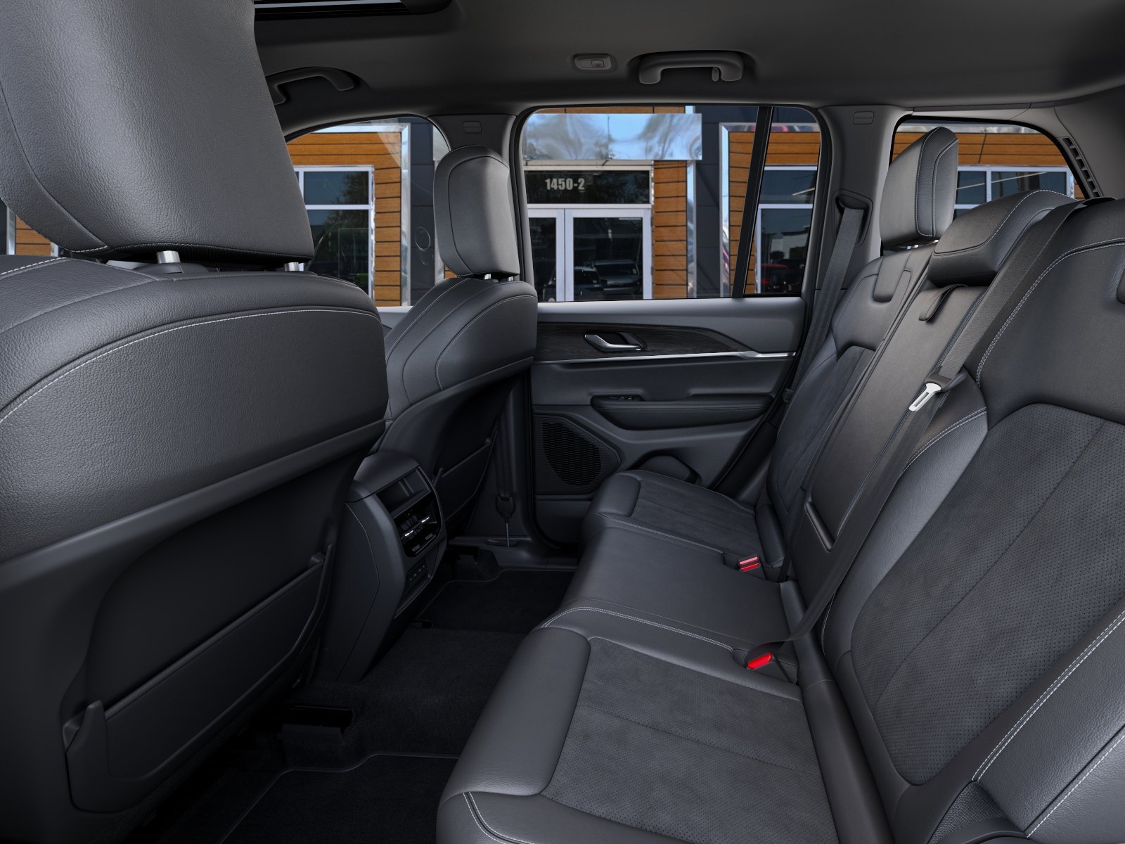 New 2026 Baltic Gray Metallic Clearcoat Jeep Laredo Altitude image 23