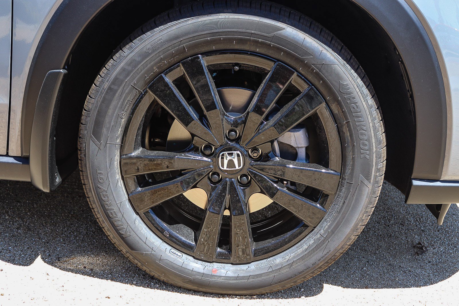 New 2027 Urban Gray Pearl Honda Sport image 10