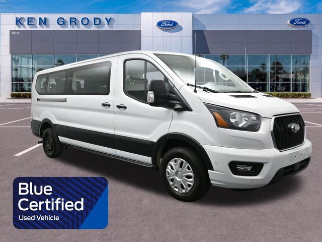 Transit Vans | Ken Grody Ford Orange County
