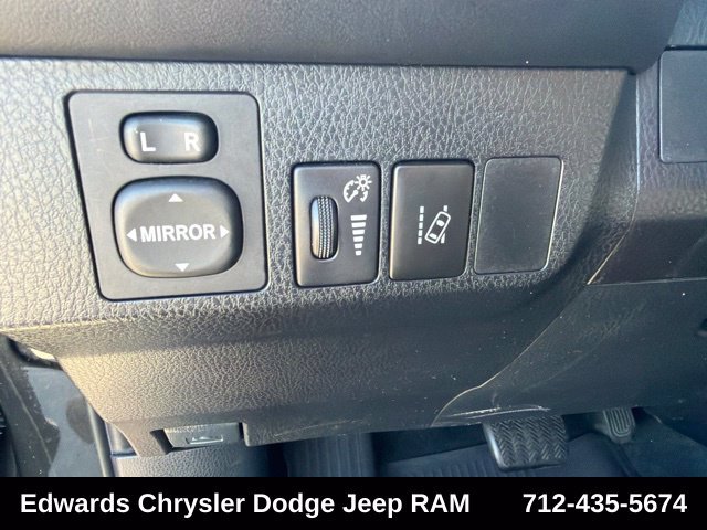 Used 2016 Black Toyota Limited image 21