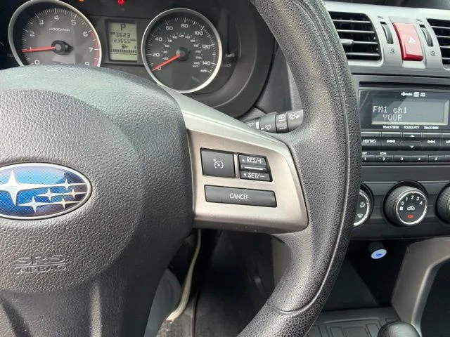 Used 2015 Black Subaru 2.5i Premium image 13