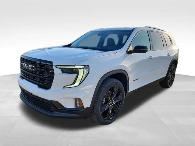 2026 GMC Acadia Elevation - Photo 9