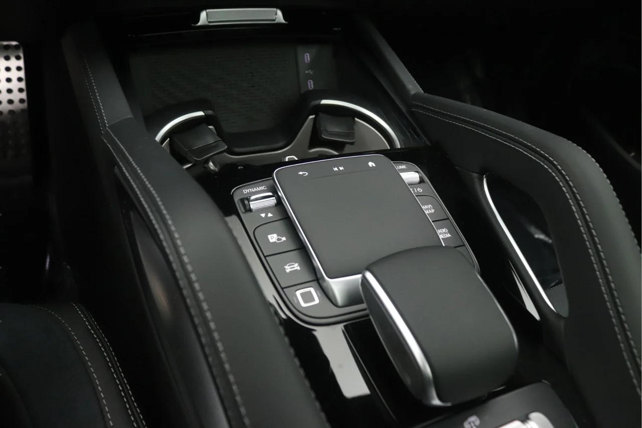 New 2026 Obsidian Black Metallic Mercedes-Benz 63 S AMG® 4MATIC® image 6