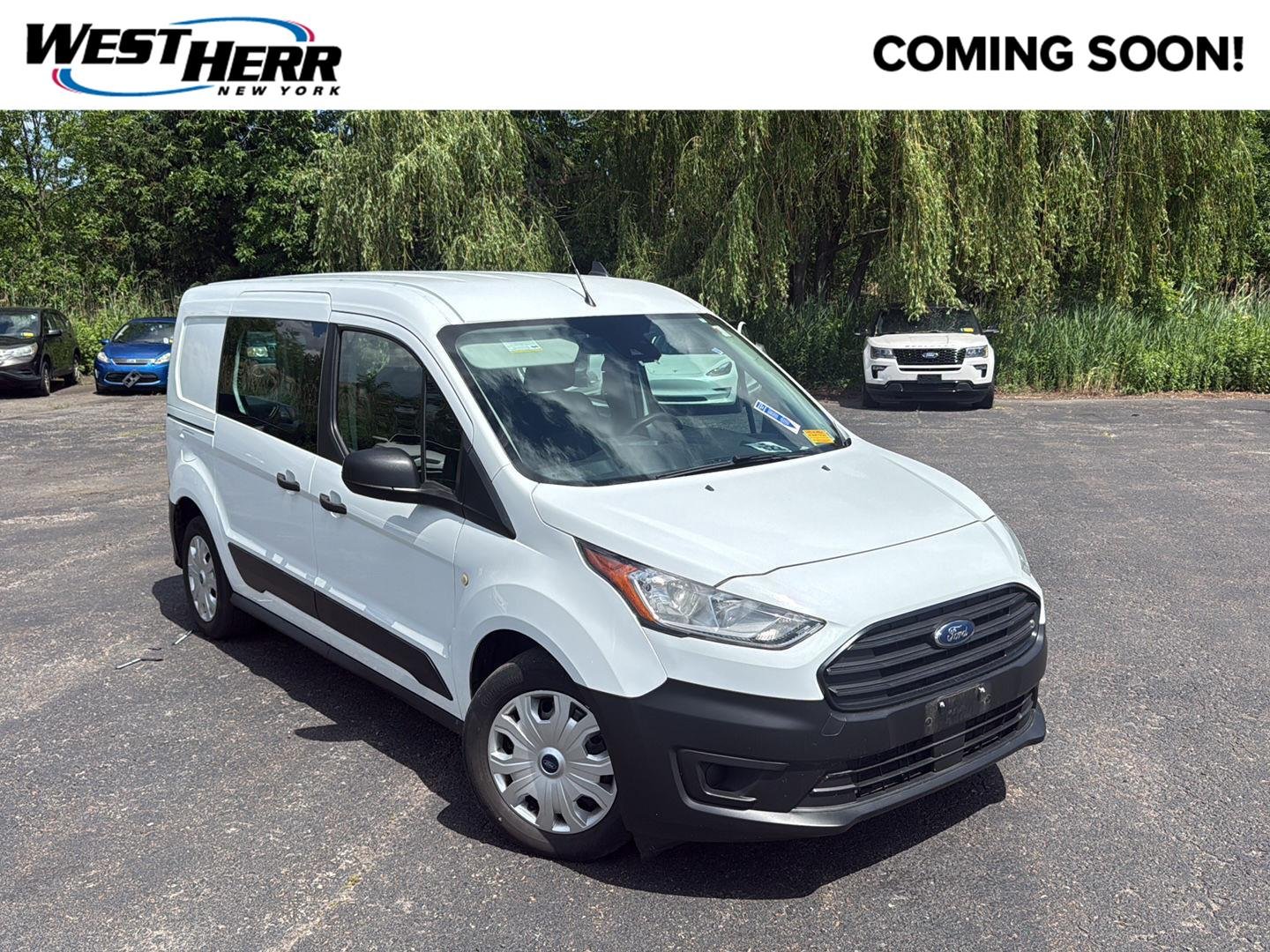 Used 2019 Frozen White Ford XL image 1