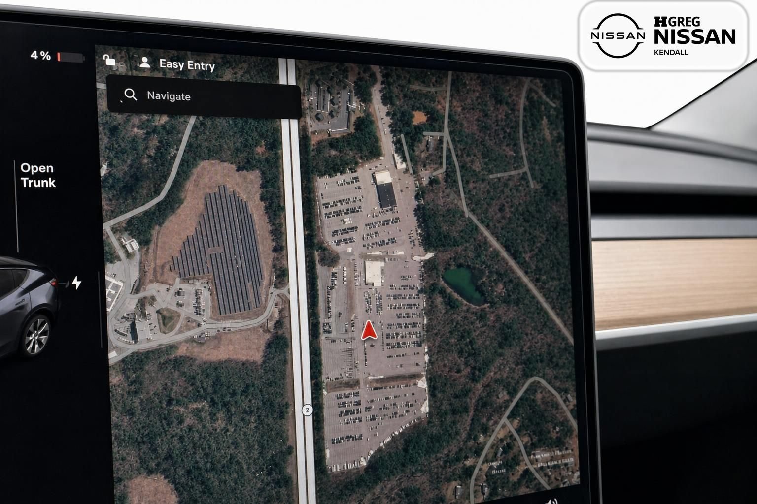 Used 2024 Black Tesla Long Range image 9