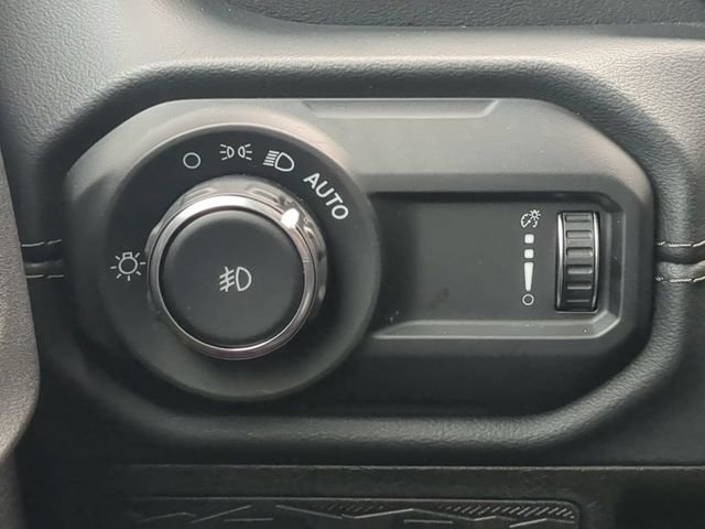 Certified Used 2024 Black Jeep Sahara image 27