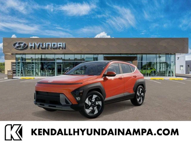 2026 Hyundai KONA SEL Sport