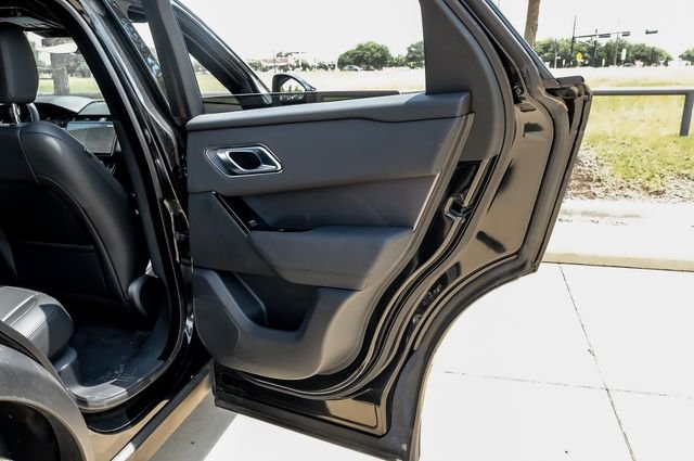 Certified Used 2025 Black Land Rover Dynamic SE image 50