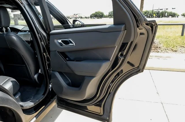 Certified Used 2025 Black Land Rover Dynamic SE image 50