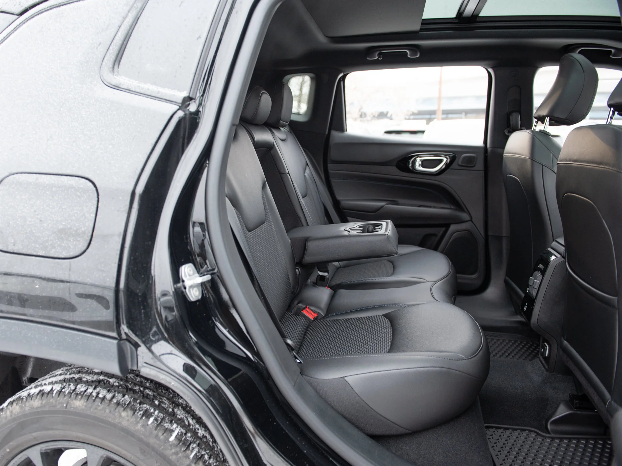 New 2026 Black Jeep North* image 22