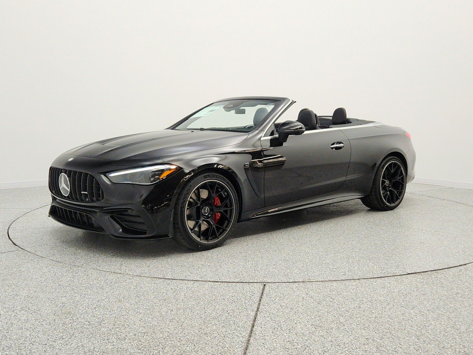 2026 Mercedes-Benz CLE AMG 53 4Matic Cabriolet's photo