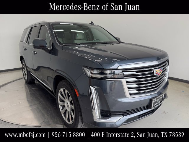 2021 Cadillac Escalade