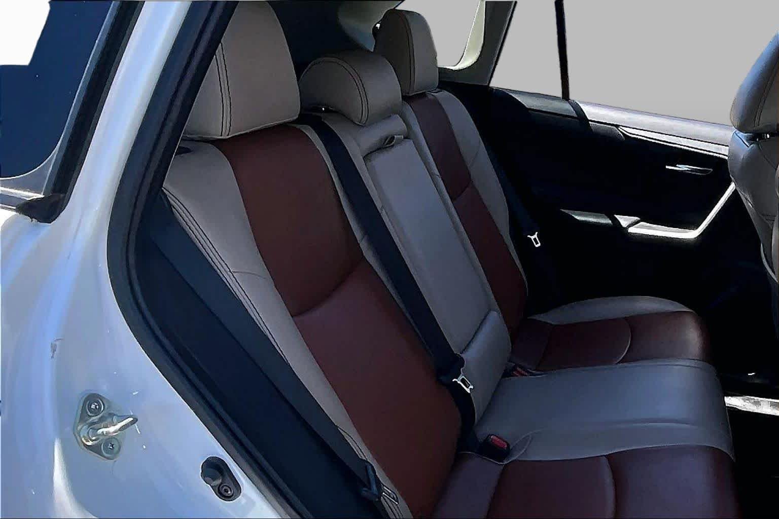 Certified Used 2023 Ice Cap Toyota XLE image 19