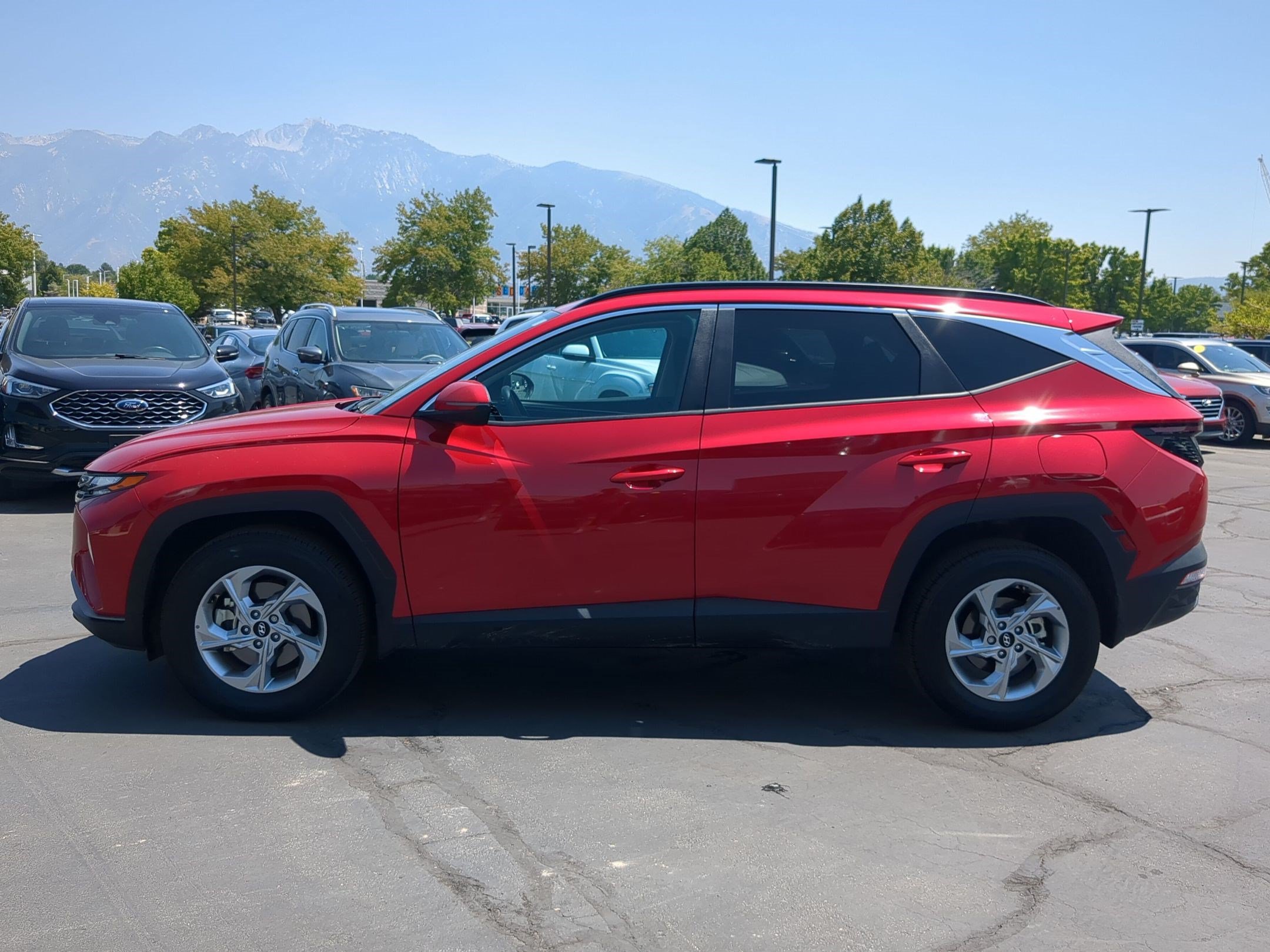 2023 Hyundai Tucson SEL - Photo 7