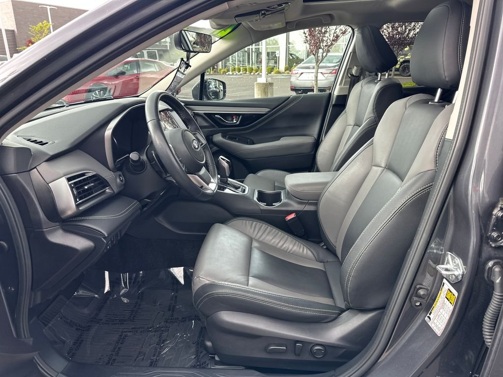 Used 2021 Gray Metallic Subaru Onyx Edition XT image 12