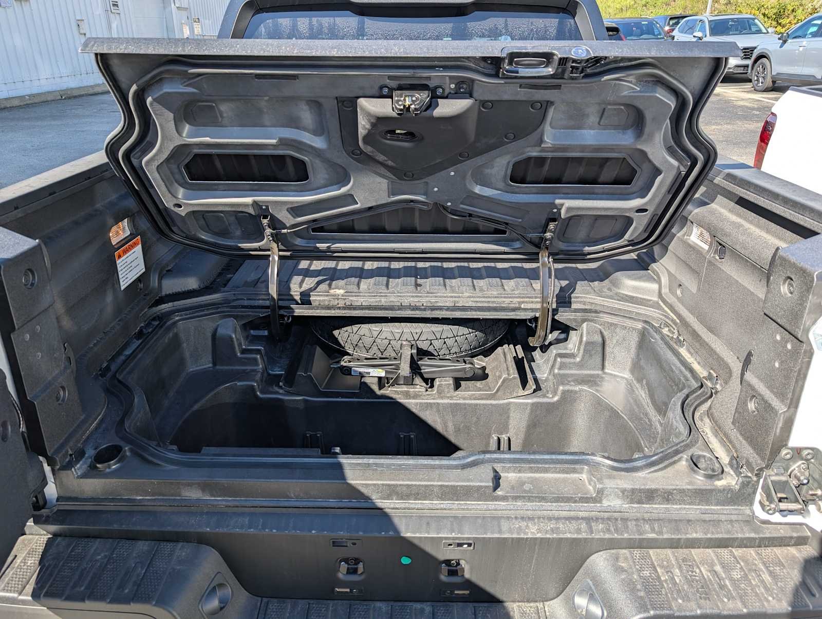 2026 Honda Ridgeline Sport - Photo 7