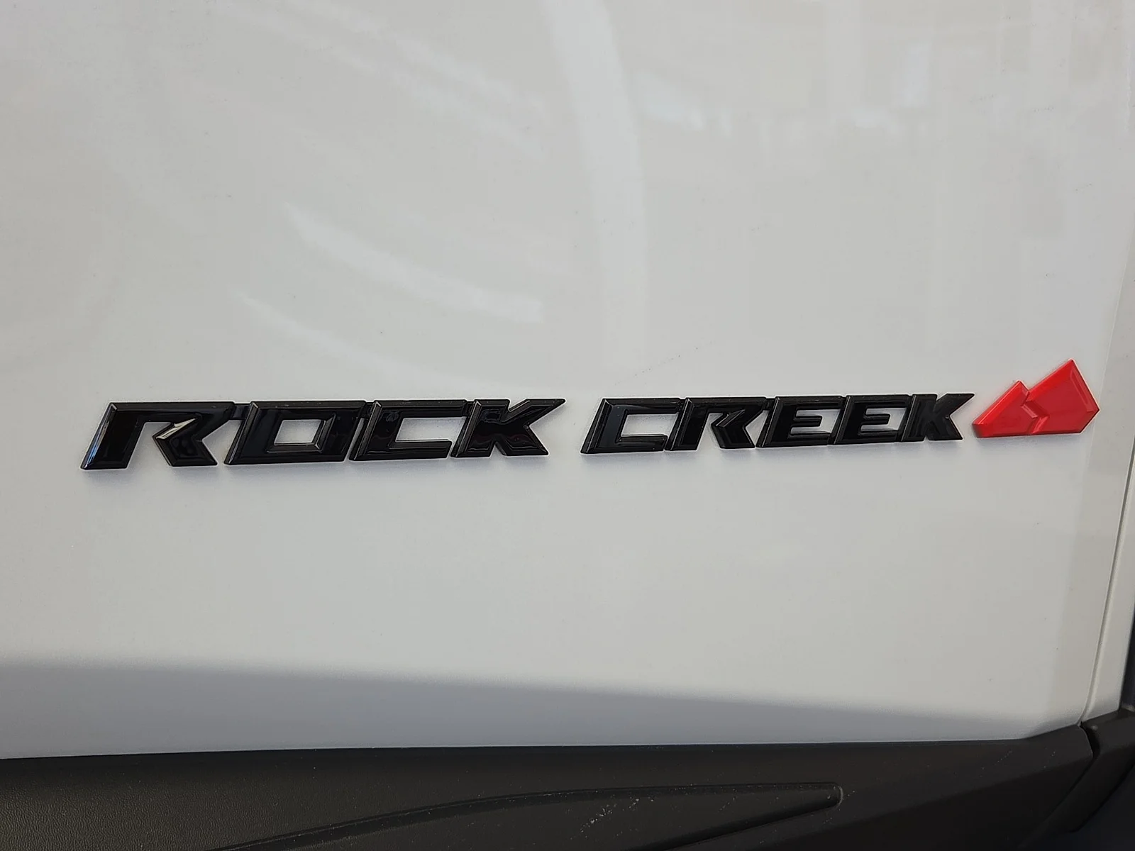 New 2026 QBE Everest WH Nissan Rock Creek All-Wheel Drive 2026.5 image 6