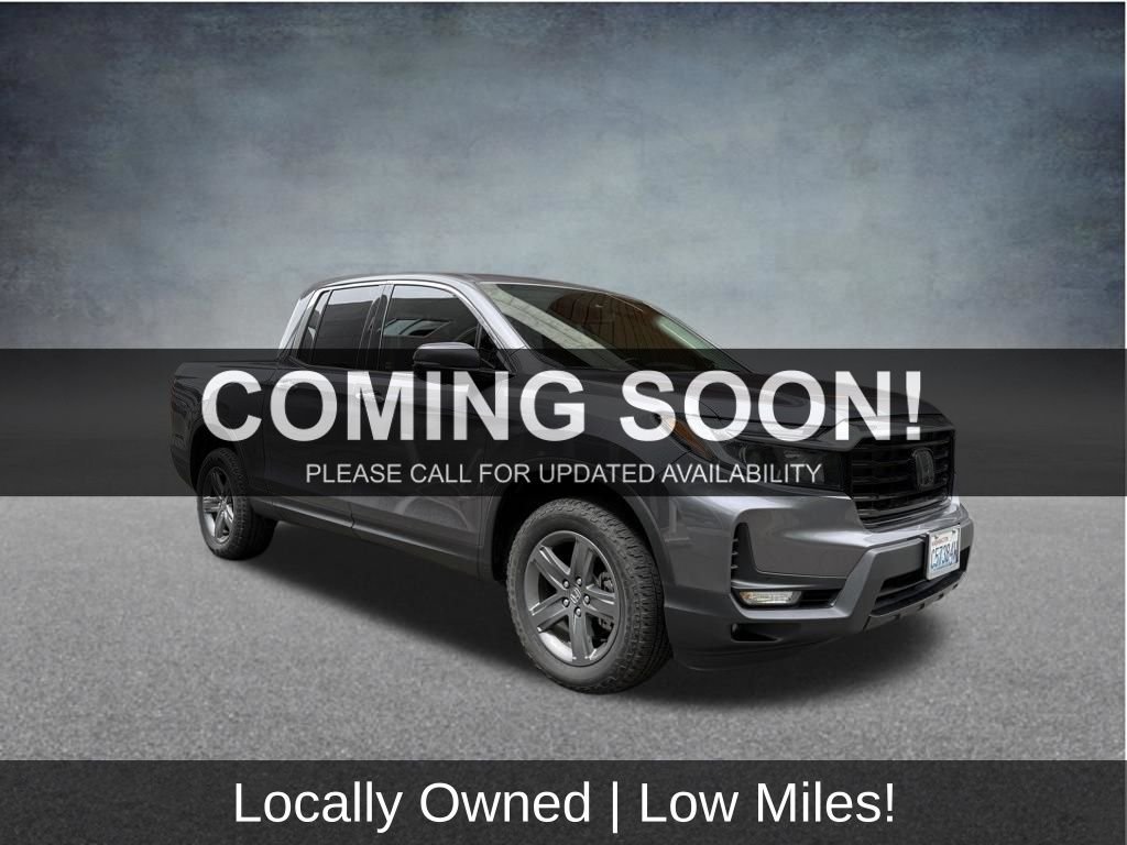 2021 Honda Ridgeline RTL-E AWD's photo