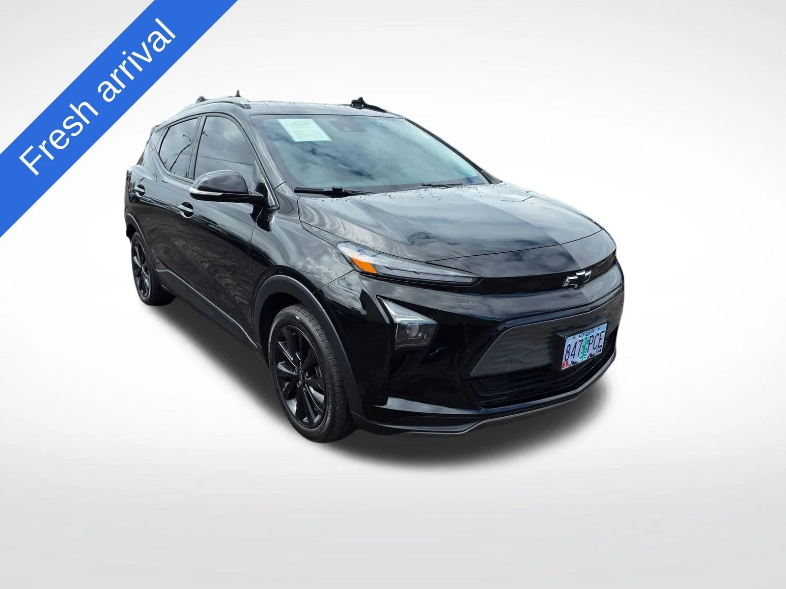 2023 Chevrolet Bolt EUV LT's photo