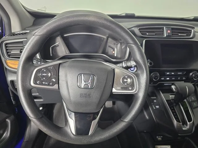 Used 2020 Blue Honda EX image 19