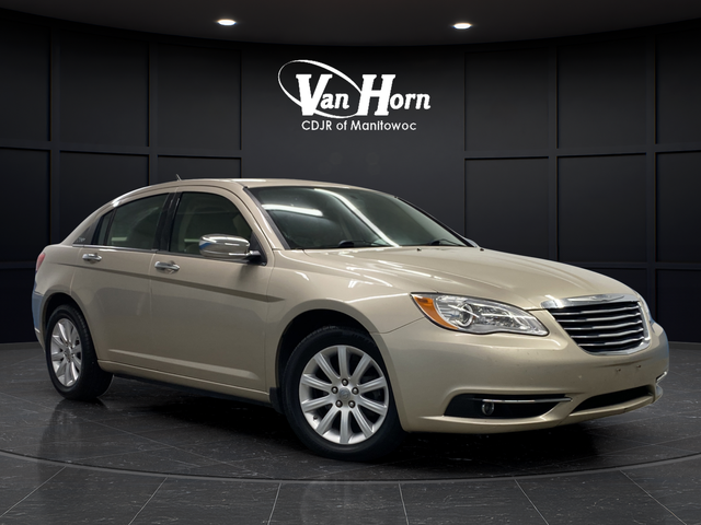 2014 Chrysler 200
