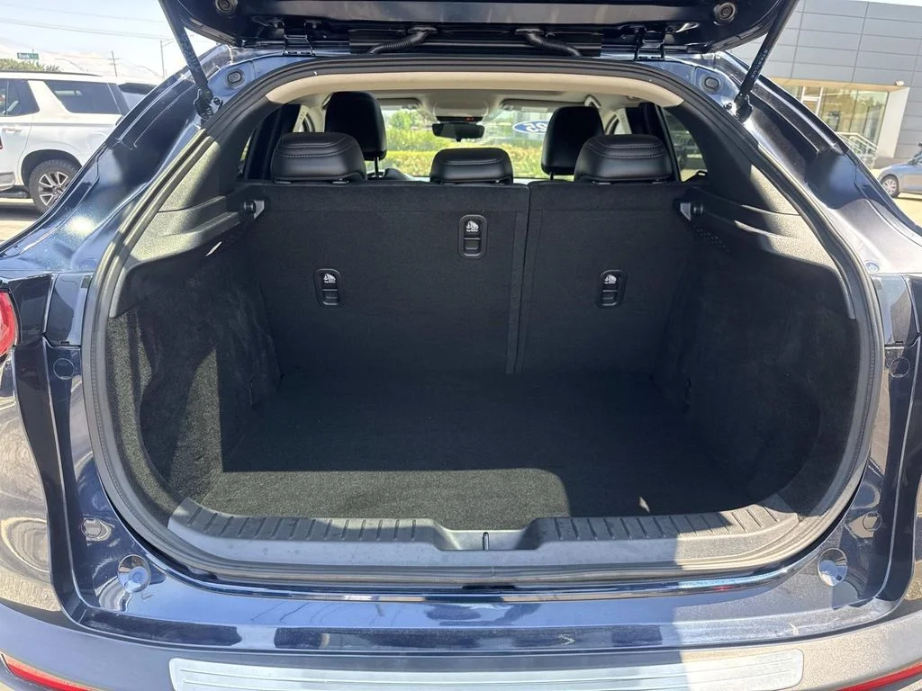 Certified Used 2025 Blue Mazda 2.5 S Preferred Package image 8