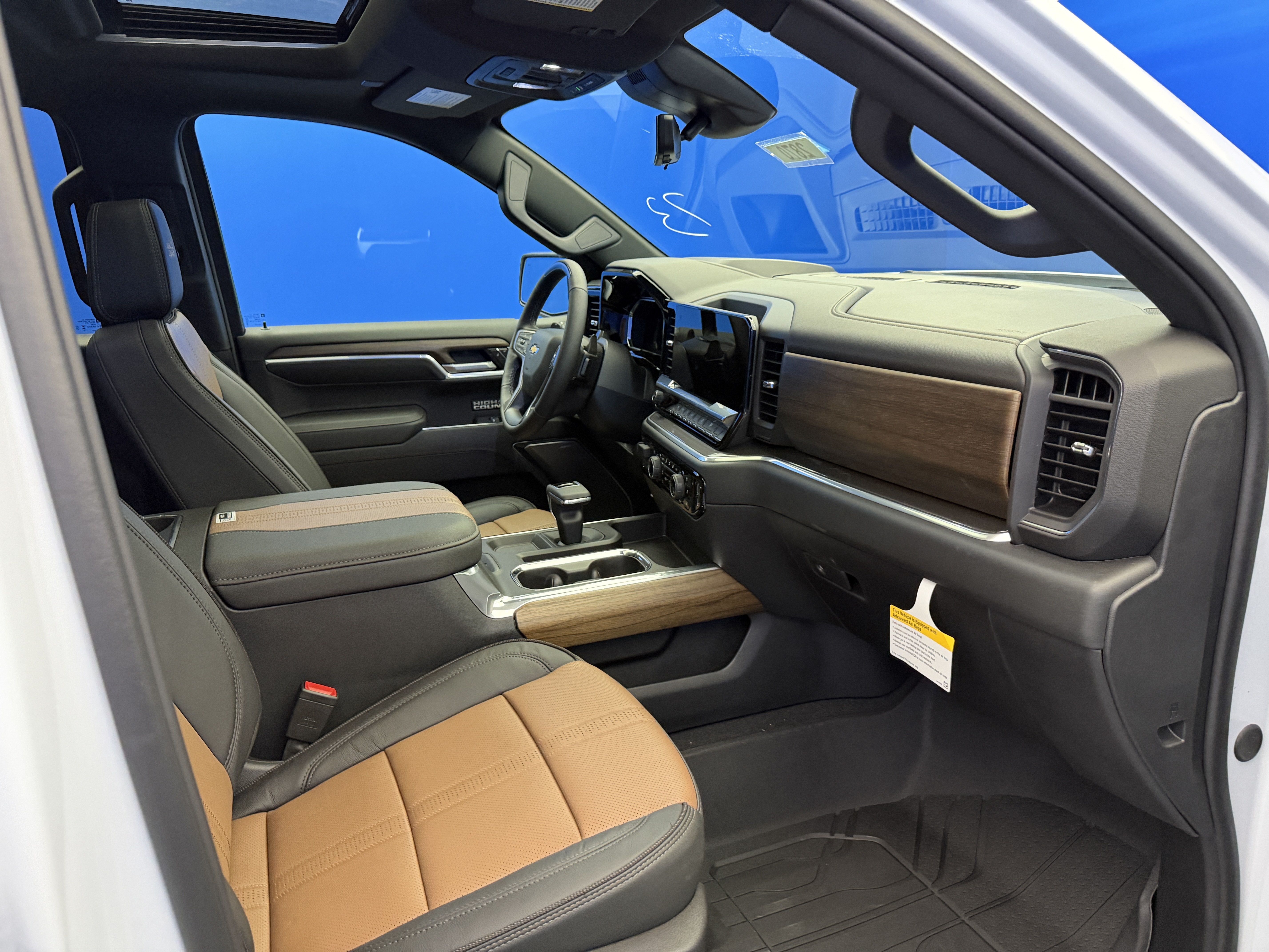 2026 Chevrolet Silverado 1500 High Country - Photo 29