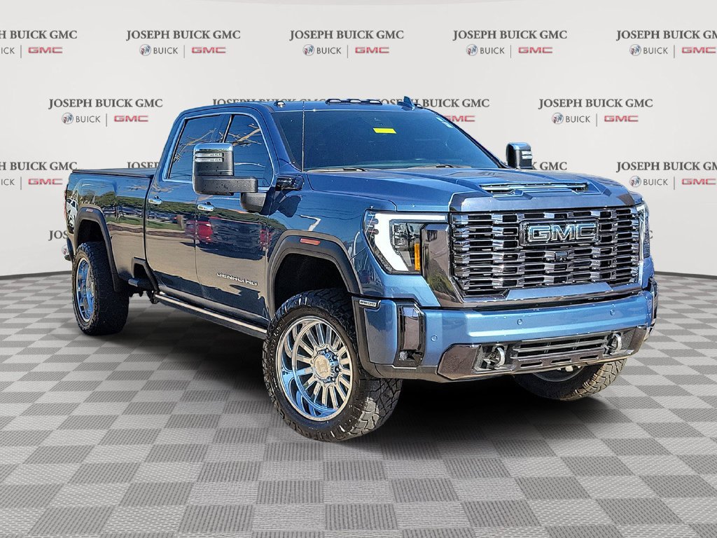 2024 GMC Sierra 2500HD