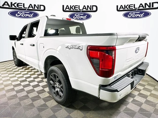 New 2026 Ford F-150 STX