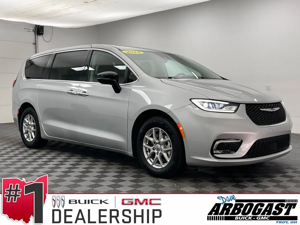2024 Chrysler Pacifica