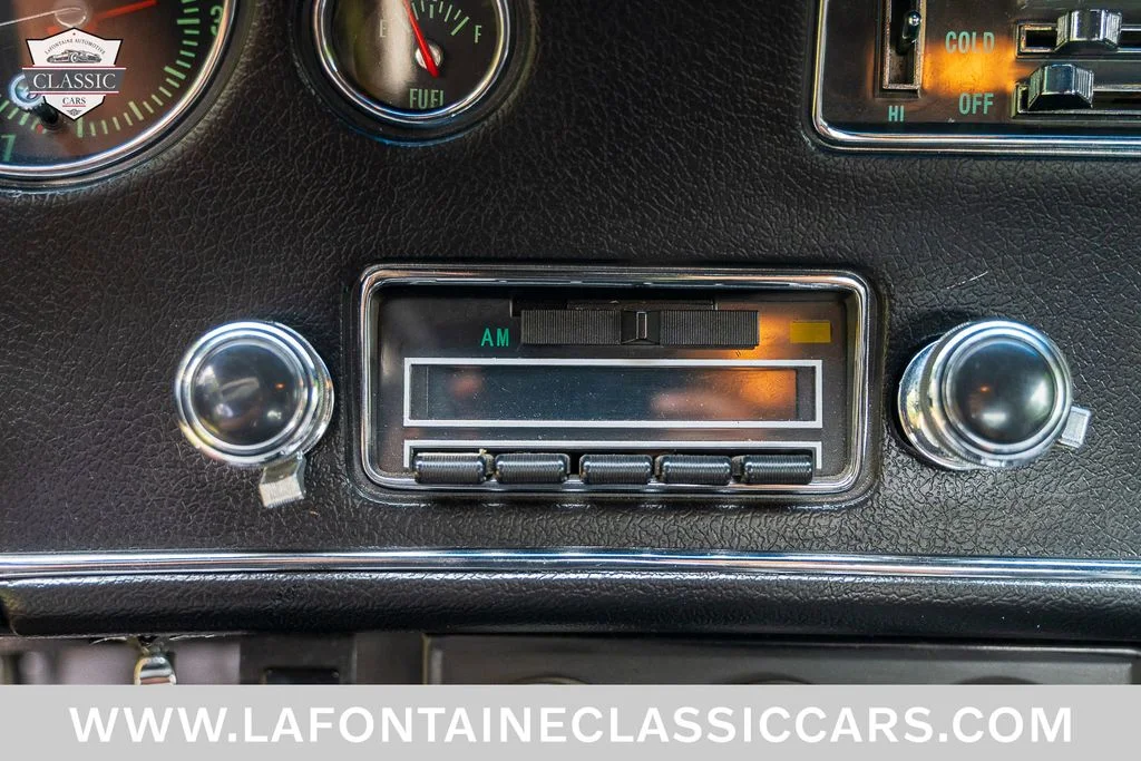 Used 1970 Black Chevrolet SS image 97